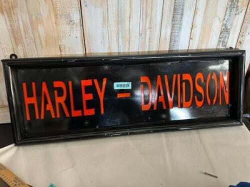 HARLEY DAVIDSON TAILGATE