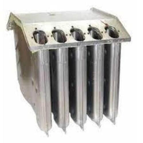 DESCRIPTION: (1) HEAT EXCHANGE ASSEMBLY BRAND/MODEL: GOODMAN #2921306S INFORMATION: 4 CELL SIZE: 80% ALZ HX RETAIL$: $330.13 EA QTY: 1