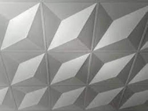 DESCRIPTION: (1) CASE OF APPROX (50)&nbsp;DECORATED CEILING TILESBRAND/MODEL: GENESISINFORMATION: WHITE, GLACIARSIZE: 2' X 4'RETAIL$: $1334.70 TOTALQTY: 1