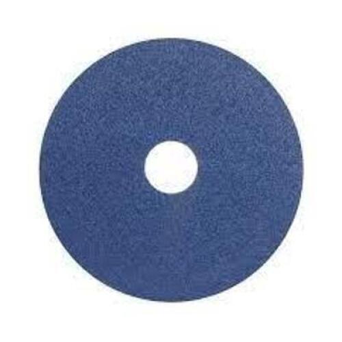 DESCRIPTION: (25) GRINDING DISCS BRAND/MODEL: NORTON BLUEFIRE #38563 SIZE: 5" X 7/8" RETAIL$: $119.99 TOTAL QTY: 25