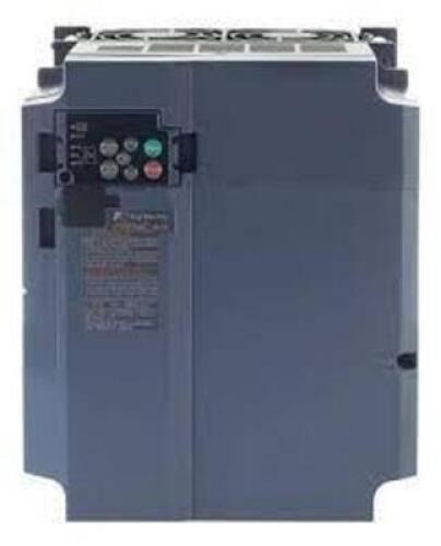DESCRIPTION: (1) VARIABLE FREQUENCY DRIVE BRAND/MODEL: FUJI ELECTRIC #482J59 SIZE: #230V AC, 25 HP MAX OUTPUT POWER, 69 A MAX OUTPUT CURRENT RETAIL$: