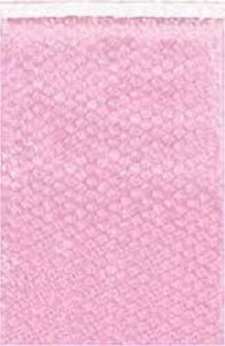 DESCRIPTION: (2) CASE OF (100) ANTI-STATIC BUBBLE BAG BRAND/MODEL: PART NUMBER #56LT40 INFORMATION: PINK SIZE: 20X20 RETAIL$: $113.98 EA QTY: 2
