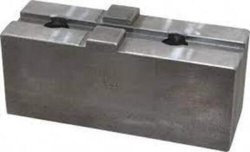DESCRIPTION: (3) SOFT JAW LATHE CHUCK BRAND/MODEL: MSC INDUSTRIAL #08584153 SIZE: 15" RETAIL$: $45.68 EA QTY: 3