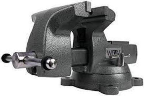DESCRIPTION: (1) MECHANICS BENCH VISE BRAND/MODEL: WILTON 743A SIZE: 8" RETAIL$: $563.17 EA QTY: 1