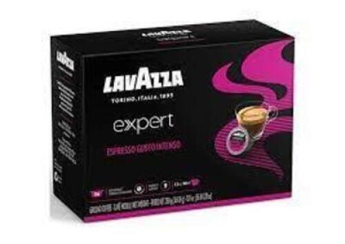 DESCRIPTION: (3) CASES OF (36) COFFEE PODS BRAND/MODEL: LAVAZZA INFORMATION: EXPERT ESPRESSO SIZE: 10.1 OZ RETAIL$: $50.08 EA QTY: 3