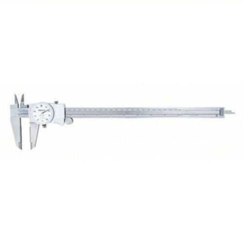 DESCRIPTION: (1) CALIPER BRAND/MODEL: MITUTOYO #39X378 SIZE: 0-12 IN RANGE RETAIL$: $563.36 EA QTY: 1