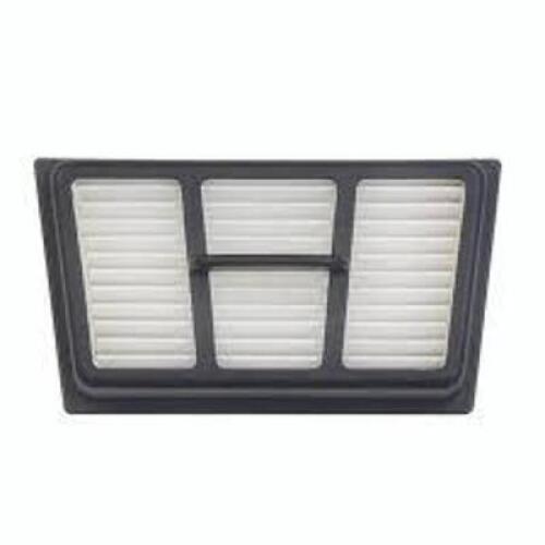 DESCRIPTION: (1) CASE OF (12) HEPA EXHAUST FILTER BRAND/MODEL: VACMASTER SIZE: FITS VF408-409 RETAIL$: $10.99 PER FILTER QTY: 1