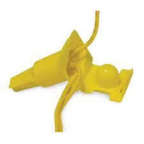 DESCRIPTION: (10) PACKS OF (10) WATERPROOF CONNECTORS BRAND/MODEL: DRYCONN #63315 INFORMATION: YELLOW SIZE: #22 - #6 AWG RETAIL$: $18.49 EA QTY: 10