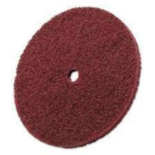 DESCRIPTION: (1) CASE OF (100) HIGH STRENGTH DISC BRAND/MODEL: 3M SCOTCH BRITE #00666 SIZE: 6X1/4 RETAIL$: $359.61 EA QTY: 1
