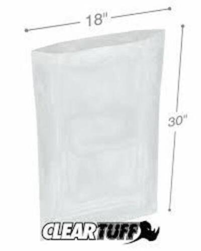 DESCRIPTION: (1) CASE OF (200) CLEAR LINER BAGS BRAND/MODEL: PRO-SOURCE #30260673 INFORMATION: CLEAR SIZE: 18X30 RETAIL$: $130.00 EA QTY: 1