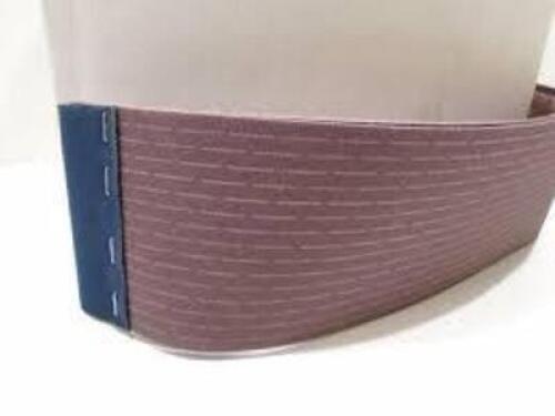 DESCRIPTION: (3) CASES OF APPROX (50) SLASHED ASSEMBLY BRAND/MODEL: MERIT INFORMATION: LDG 4 X 25 80SRB SIZE: 1/4", MUST COME INSPECT FOR ACCURACY RET