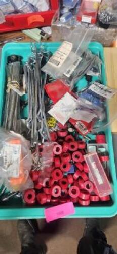 DESCRIPTION: (1) TRAY OF VARIOUS THINGSBRAND/MODEL: MULTIPLEINFORMATION: TRAY NOT INCLUDEDQTY: 1
