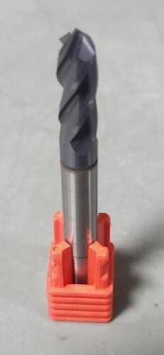 DESCRIPTION: (9) SOLID CARBIDE DRILL MILL BRAND/MODEL: ACCUPRO 06298640 SIZE: 1/4", 3/4" LOC RETAIL$: $38.62 QTY: 9