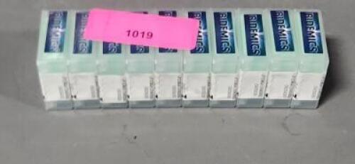 DESCRIPTION: (10) CNGA CERAMIC TURNING INSERTS BRAND/MODEL: NTK JP2 CNGA120408 BQ RETAIL$: $65.70 PER INSERT QTY: 10