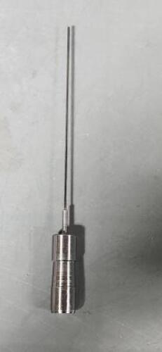 DESCRIPTION: (3) STEEL BRAZED GUN DRILL BRAND/MODEL: DRILL MASTERS ELDORADO TOOL GDSC33130 SIZE: 0.0512" x 6" RETAIL$: $120.12 QTY: 3