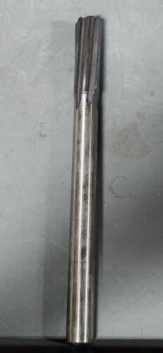 DESCRIPTION: (2) QUICK SHIP REAMERS BRAND/MODEL: WIDIA 118424581I9WT SIZE: 0.8437" RETAIL$: $323.00 QTY: 2