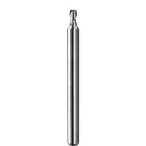 DESCRIPTION: (10) SOLID CARBIDE SQ END MILL BRAND/MODEL: KYOCERA 1742-01561.25 SIZE: 1/64" .125 LOC RETAIL$: $ 25.31 EA QTY: 10