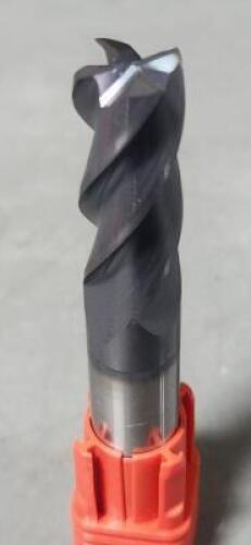 DESCRIPTION: (2) SOLID CARBIDE CHAMFER MILLS BRAND/MODEL: DATAFLUTE CM40500-90C11 SIZE: 0.1875" DIA 0.0937" LOC RETAIL$: $52.40 QTY: 2