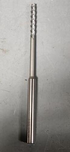 DESCRIPTION: (10) SOLID CARBIDE HIGH FEED DRILL BRAND/MODEL: OSG E1501327 SIZE: $ 78.20 EA RETAIL$: 3.975 mM QTY: 10