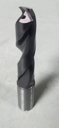 DESCRIPTION: (1) SOLID CARBIDE DRILL BITS BRAND/MODEL: GUHRING 5511-16.270 SIZE: 16.270mm RETAIL$: $323.60 QTY: 1