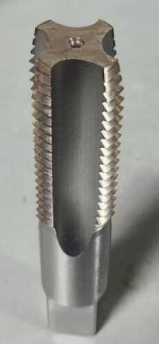 DESCRIPTION: (1) HSS STRAIGHT FLUTE TAPP BRAND/MODEL: VC 74527417 SIZE: M30x3.50 METRIC COARSE RETAIL$: $163.76 QTY: 1