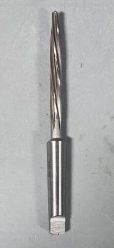 DESCRIPTION: (1) HSS BRIDGE REAMERE BRAND/MODEL: VC 02360287 SIZE: 7/16" DIA 4-3/8" FL RETAIL$: $57.65 QTY: 1