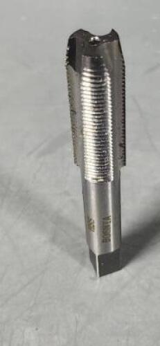DESCRIPTION: (5) METRIC FINE HSS SPIRAL POINT TAP BRAND/MODEL: VC 04997755 SIZE: M14-1.25 RETAIL$: $ 36.87 EA QTY: 5