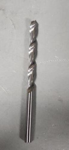 DESCRIPTION: (3) SOLID CARBIDE JOBBER DRILLS BRAND/MODEL: HERTEL 79892139 SIZE: #28 RETAIL$: 23.74 EA QTY: 3