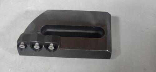 DESCRIPTION: (2) OPENING DRILL ACCESSORY CARTRIDGE BRAND/MODEL: ALLIED MACHINE OP4-WC05 RETAIL$: $1709.13 EA QTY: 2