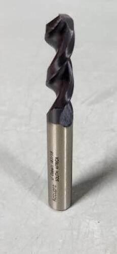 DESCRIPTION: (3) COBALT MACHINE LENGTH DRILLS BRAND/MODEL: ACCUPRO 01349737 SIZE: LTR U RETAIL$: $52.22 QTY: 3