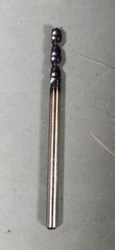 DESCRIPTION: (5) SCREW MACHINE LNGTH DRILLS BRAND/MODEL: ACCUPRO 01348259 SIZE: #43 RETAIL$: $11.88 QTY: 5
