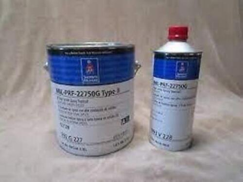 DESCRIPTION: (1) HIGH SOLIDS EPOXY TOPCOAT BRAND/MODEL: SHERWIN WILLIAMS #MIL-PRF-22750G INFORMATION: SEAFOAM GREEN SIZE: 1 GALLON RETAIL$: $367.17 EA