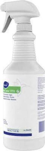 DESCRIPTION: (6) ODOR COUNTERACTANT BRAND/MODEL: DIVERSEY GOOD SENSE RTU INFORMATION: APPLE SIZE: 1 QT RETAIL$: $6.00 EA QTY: 6