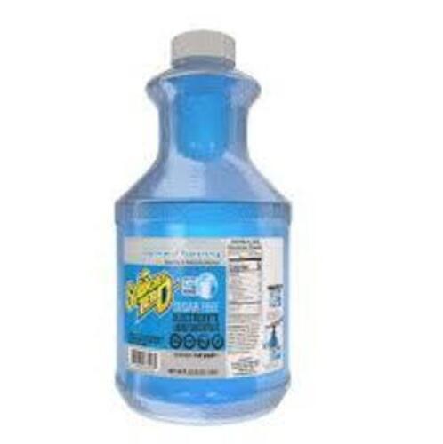 DESCRIPTION: (1) SPORTS DRINK MIX BRAND/MODEL: SQWINCHER ZERO #48TM07 INFORMATION: MIXED BERRY SIZE: 64 OZ RETAIL$: $17.50 EA QTY: 1