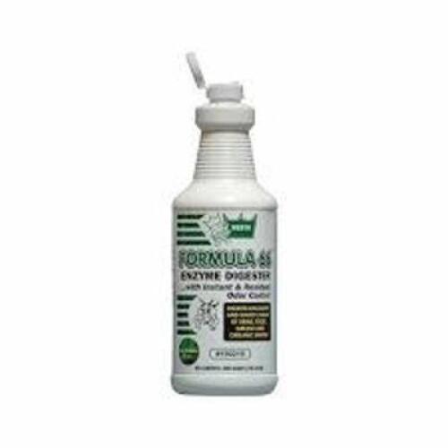 DESCRIPTION: (6) ENZYME DIGESTER BRAND/MODEL: WERTH FORMULA 66 #35YL18 SIZE: 32 OZ RETAIL$: $20.00 EA QTY: 6