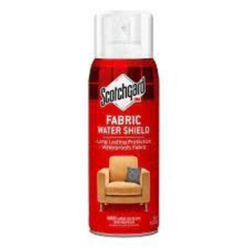 DESCRIPTION: (6) FABRIC WATER SHIELD BRAND/MODEL: SCOTCHGARD SIZE: 10 OZ RETAIL$: $7.12 EA QTY: 6