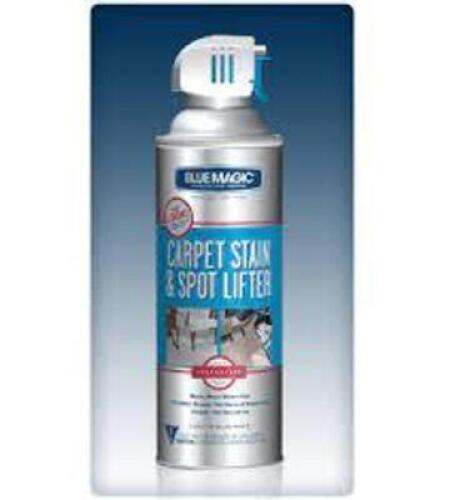 DESCRIPTION: (3) CARPET STAIN AND SPOT LIFTER BRAND/MODEL: BLUEMAGIC SIZE: 22 OZ RETAIL$: $7.00 EA QTY: 3