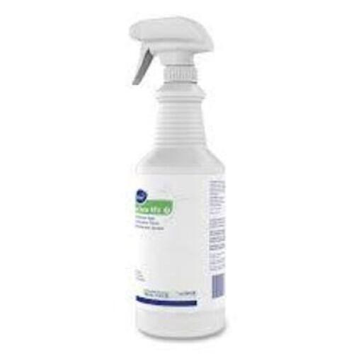 DESCRIPTION: (6) ODOR COUNTERACTANT BRAND/MODEL: DIVERSEY GOOD SENSE RTU INFORMATION: APPLE SIZE: 1 QT RETAIL$: $6.00 EA QTY: 6