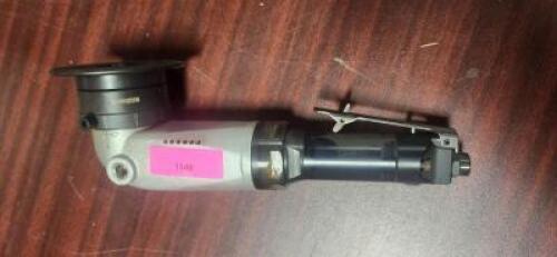 DESCRIPTION: (1) PNEUMATIC BEVEL GRINDER BRAND/MODEL: DAEWOO DAG-7LG SIZE: 180mm RETAIL$: $75.00 QTY: 1