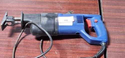 DESCRIPTION: (1) CORDED RECIPROCATING SAW BRAND/MODEL: ACCUPRO 05059332 SIZE: 3000R/MIN RETAIL$: $89.97 QTY: 1
