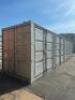 2023 40FT HIGH CUBE MULTI-DOOR SHIPPING CONTAINER - 9