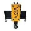SKID STEER 750 POST DRIVER - 8