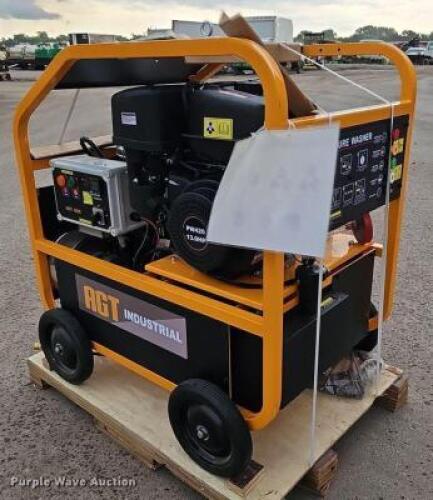 3000 PSI 7HP HOT WATER PRESSURE WASHER