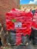 (10) - 43" T-TOP BOLLARD & WARNING BUNTING - 3
