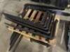 48" PALLET FORK FRAME W/ FORKS - 4