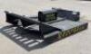 72" SKID STEER ROTARY BRUSH CUTTER