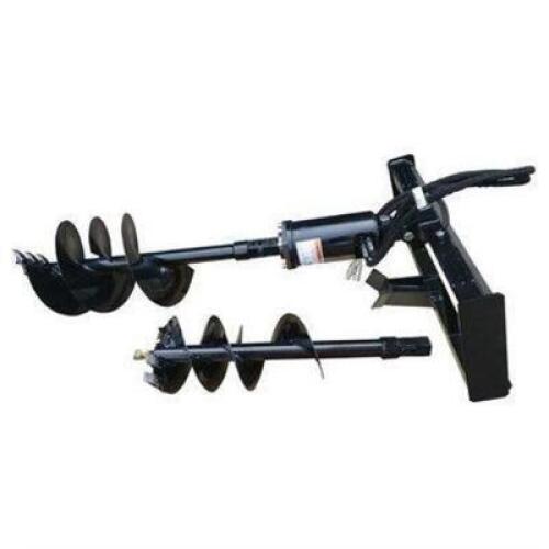 HEAVY DUTY AUGER DRIVE AND BIT SET