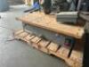 3 HP RADIAL ARM SAW - 8