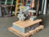 3 HP RADIAL ARM SAW - 12