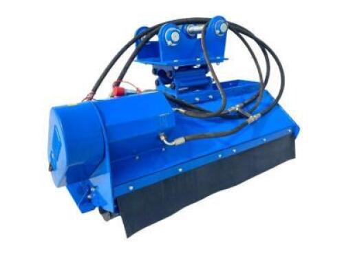 43'' MINI EXCAVATOR FLAIL MOWER
